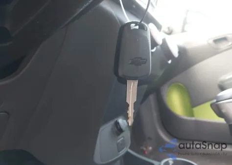 2013 Chevrolet Spark Ls Auto z USA, uszkodzony, nr VIN KL8CB6S99DC596776